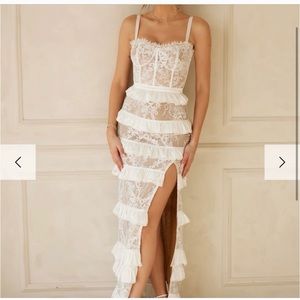 V. Chapman Cassia dress! Worn twice!